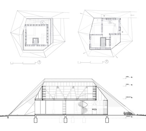 prefab house wall8 - Prefab Wall House: Breaking It Down