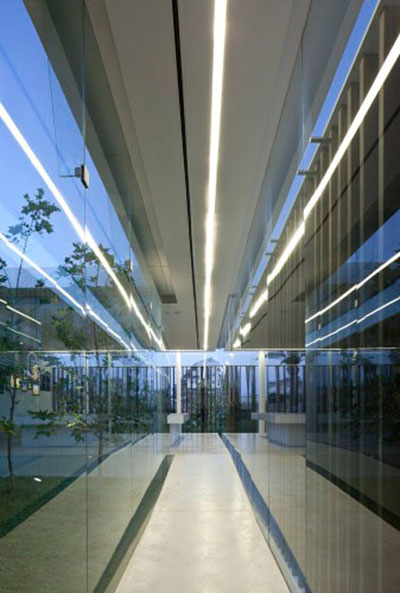 prefab office pavilion 4 - Pavilion 2012: an ephemeral prefab architecture