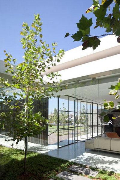 prefab office pavilion 9 - Pavilion 2012: an ephemeral prefab architecture