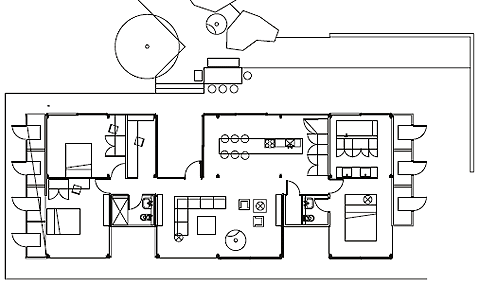 prefab plans ithouse - Prefab iT House