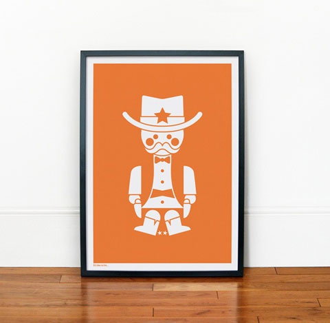 print-cowboy