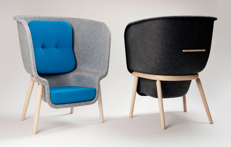 privacy chair pod bh2 800x510 - Benjamin Hubert Pod