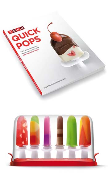 quick pop maker zoku 3 - Zoku Quick Pop Maker: 7 minutes in heaven