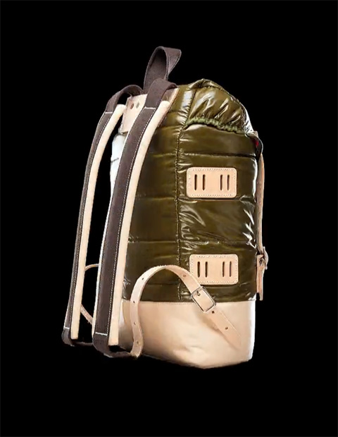 rucksack moncler 4 - The Moncler Rucksack