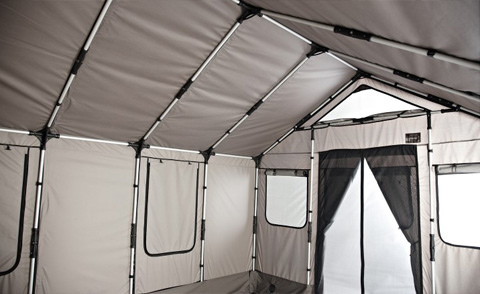 Barebones outfitter tent sale