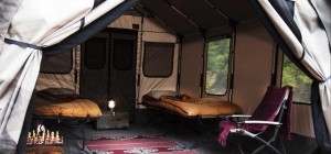 safari tent barebones31 300x140 - Safari Tent by Barebones: A Rustic Mansion