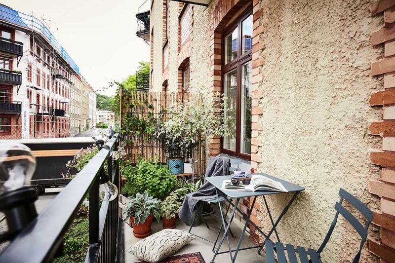 Beautiful Scandinavian Inspired One Bedroom Apartment