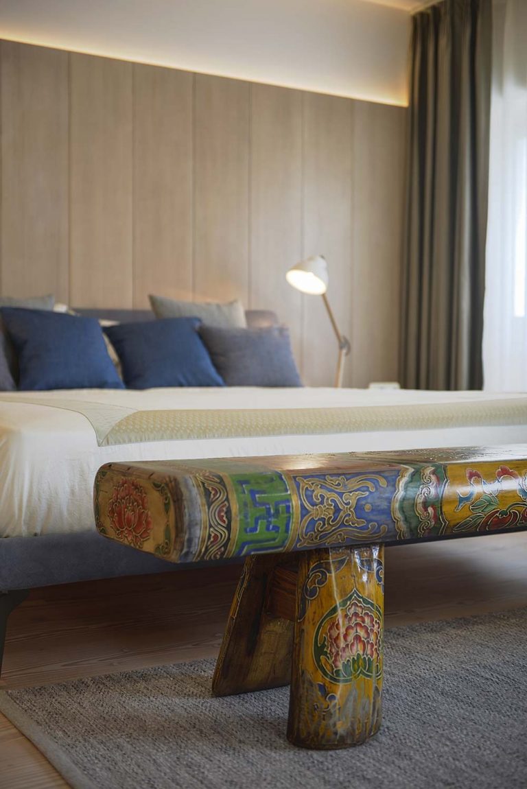 Scandinavian Asian Fusion - Home Interior Design in Beijing, China