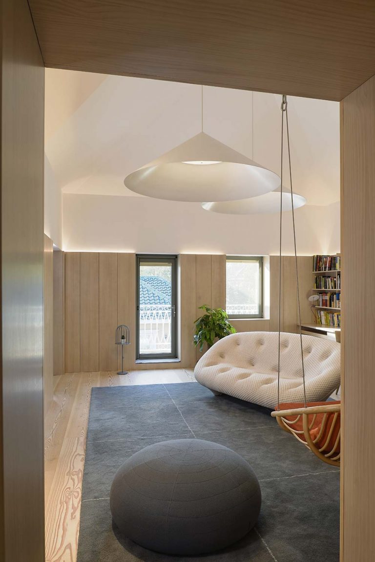 Scandinavian Asian Fusion - Home Interior Design in Beijing, China