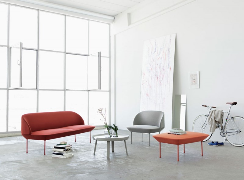 seating collection muuto 800x590 - Oslo Collection