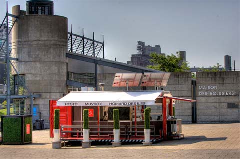 shipping container movbox 2 - Resto MovBox: 1-2-3 Diner