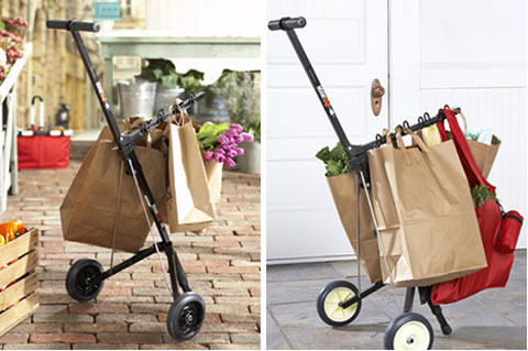 shopping cart hook go - Hook & Go: Let the shopping begin!