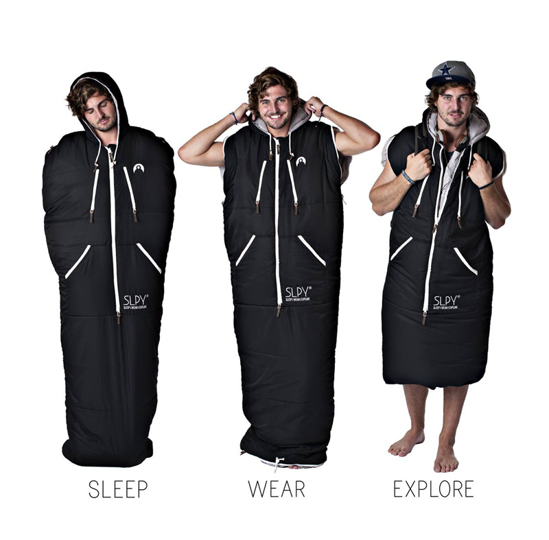 sleeping bag slpy2 - Sleepy Sleeping Bag