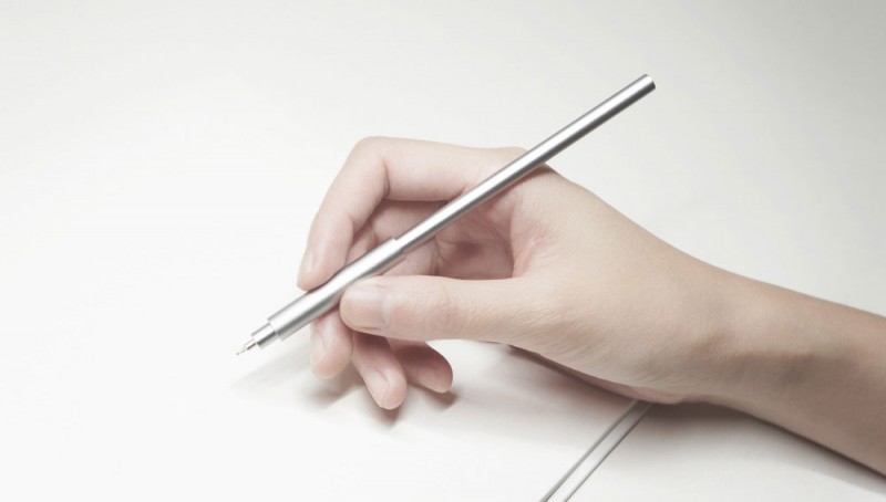 One of the slimmest - and most stylish - pens in the world