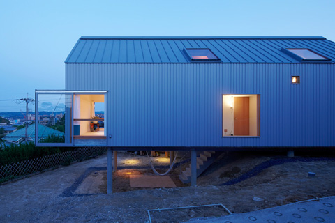 Japanese architecture - Small japanese houses