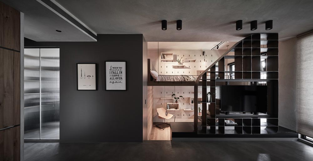 small apartment design kc - Apartment X