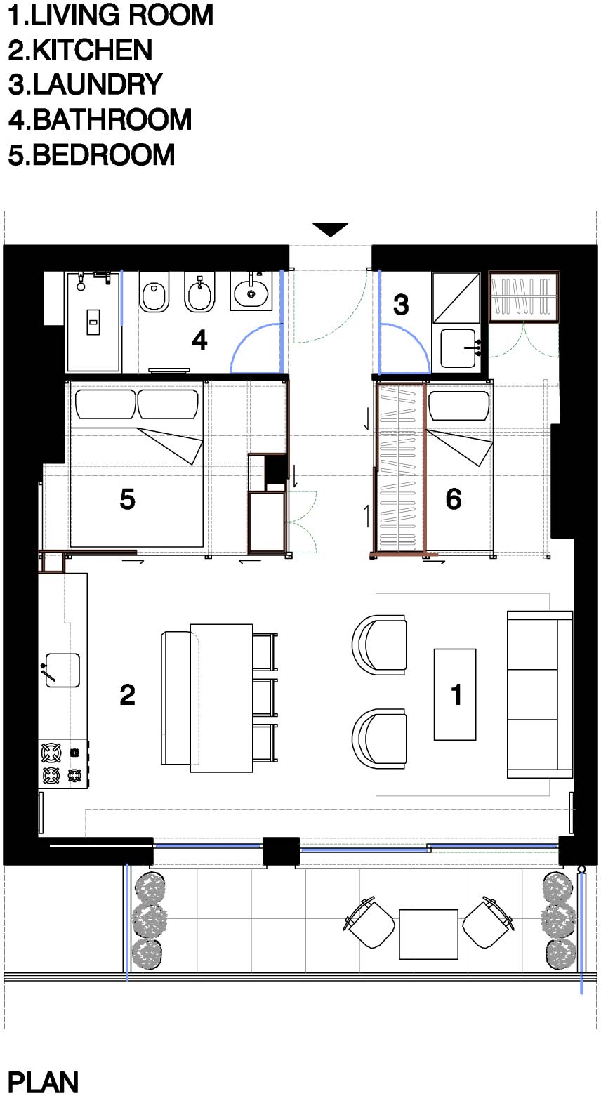 small-apartment-plan-fun