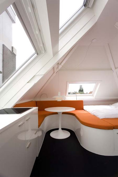 small-attic-space-design