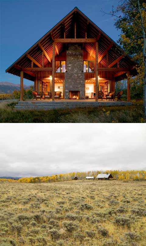 small-cabin-colorado