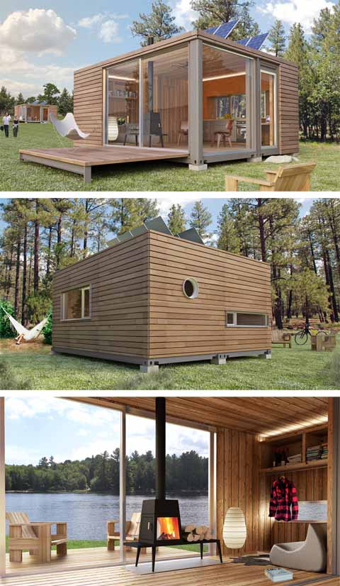 Meka World: Contain Yourself - Shipping Container Homes