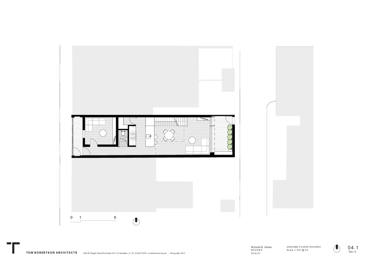 small house extension design plan tr - Carlton House Addition