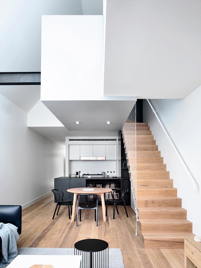 small house extension design space tr - Carlton House Addition