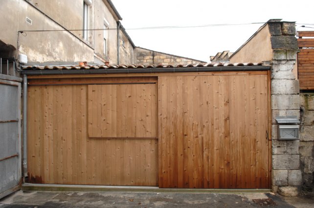 small house fdm2 - garage transformed into a tiny house