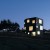 small house fosc 2 50x50 - Fosc House: an inhabitable monolithic prism