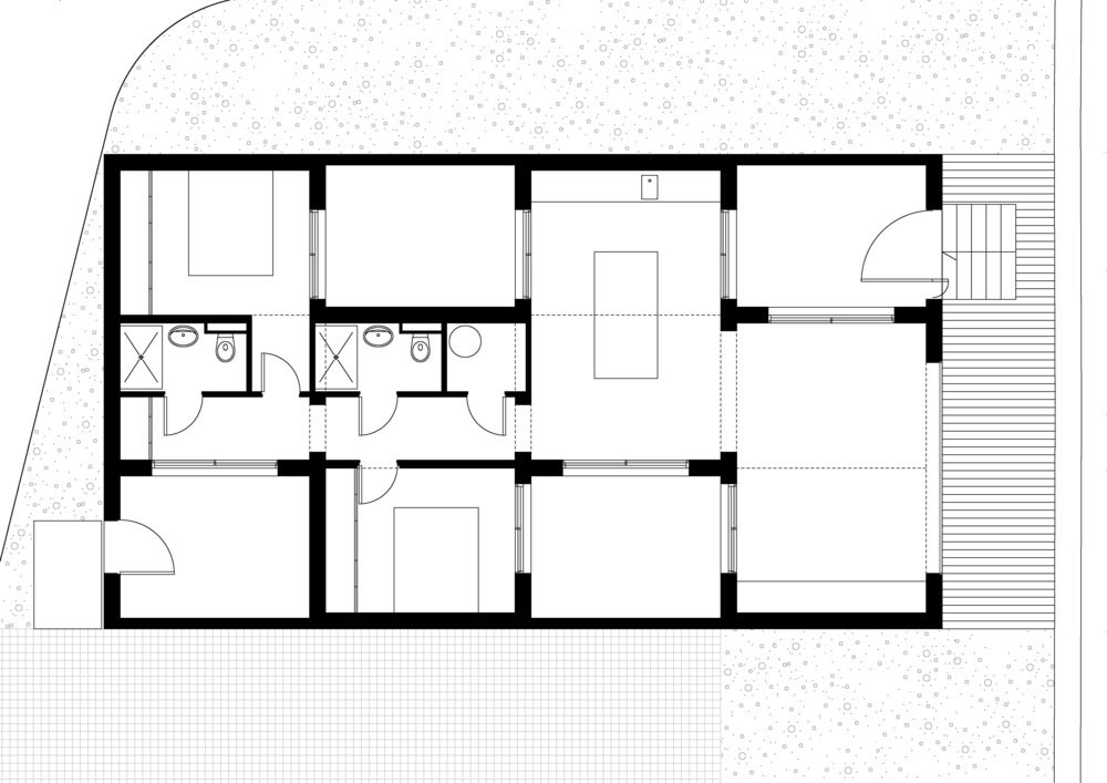 Small house plan