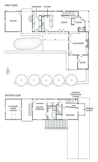 small house plan wolf - Wolf House: Small & Simple