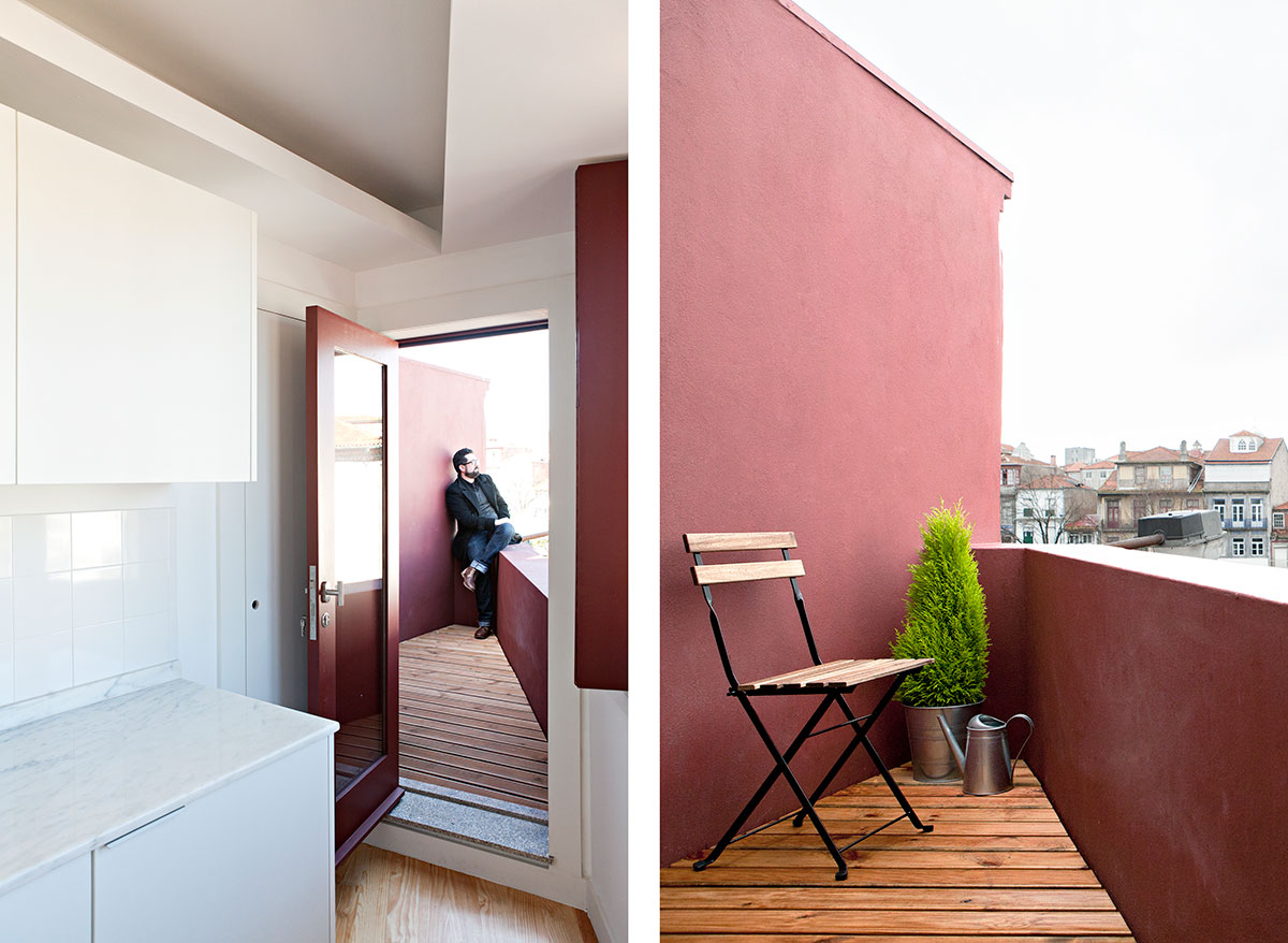 Sao victor lofts loft design, small spaces