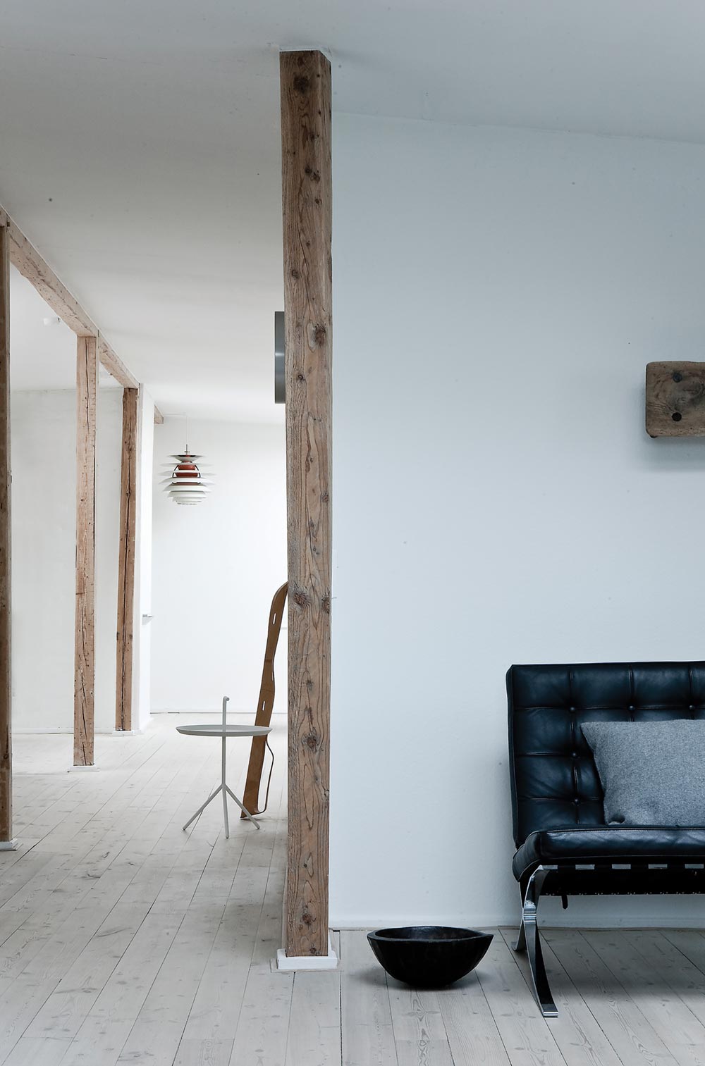 small penthouse design norm - Fredgaard Penthouse