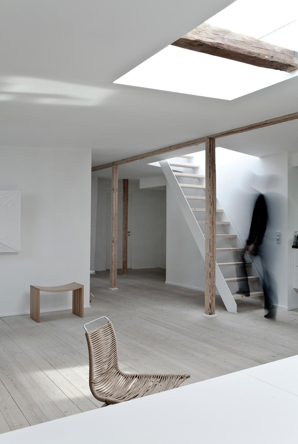 small penthouse design norm5 - Fredgaard Penthouse