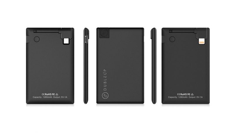 small phone charger dubleup 800x455 - Dubleup Power Card