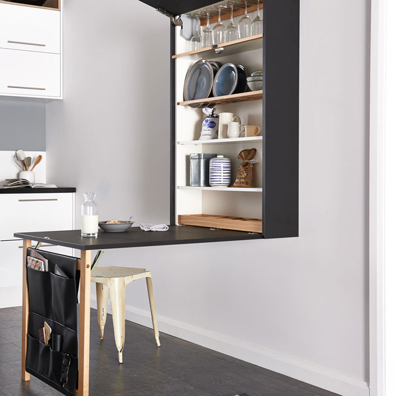 Amazing Small  Space Kitchen  Accessories from Magnet  UK