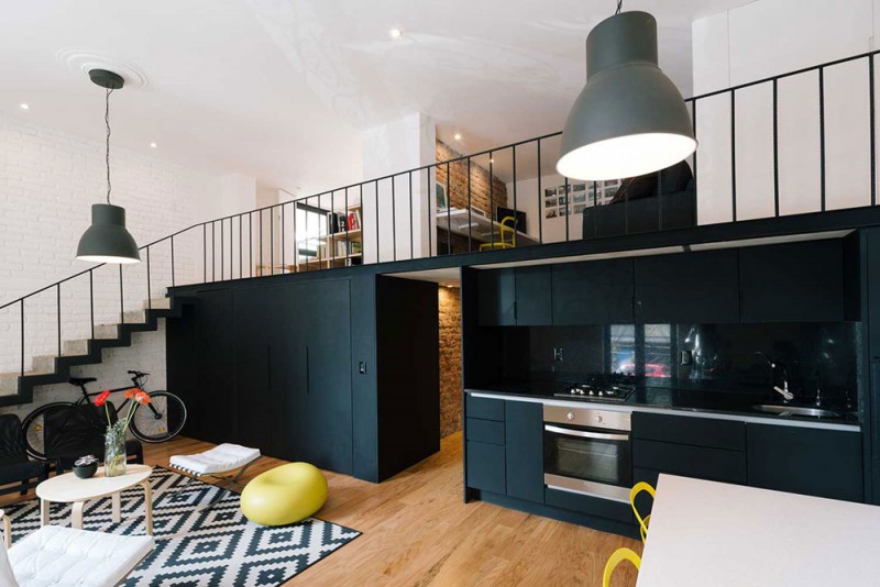small studio apartment csm 800x534 - Cordoba Flat