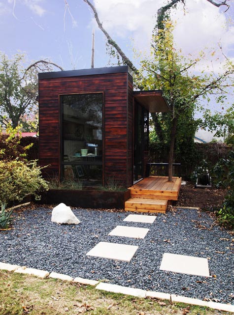 Backyard Prefabs: Prefab Office Shed and Garden Studio ...