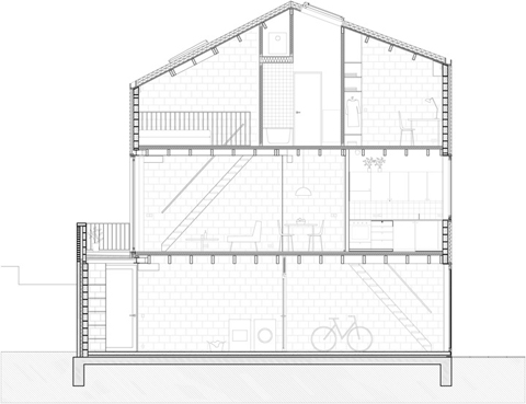 small-terraced-house-ghent-plan01