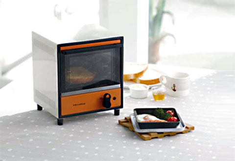 Solo Oven: Ideal for a small kitchen - Appliances