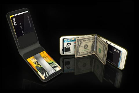 small wallet dosh 4 - Dosh Wallets: Something To Be Proud Of