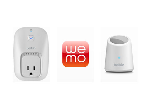 smart home wemo1 - WeMo: your home at your fingertips