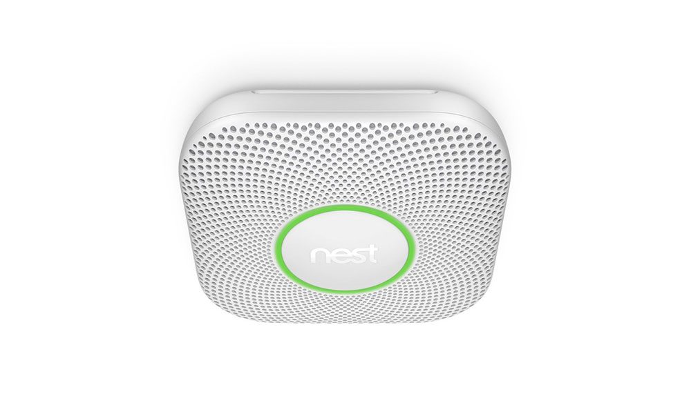 smart smoke detector nest 0 1000x600 - Nest: The Beginning of the Smart House