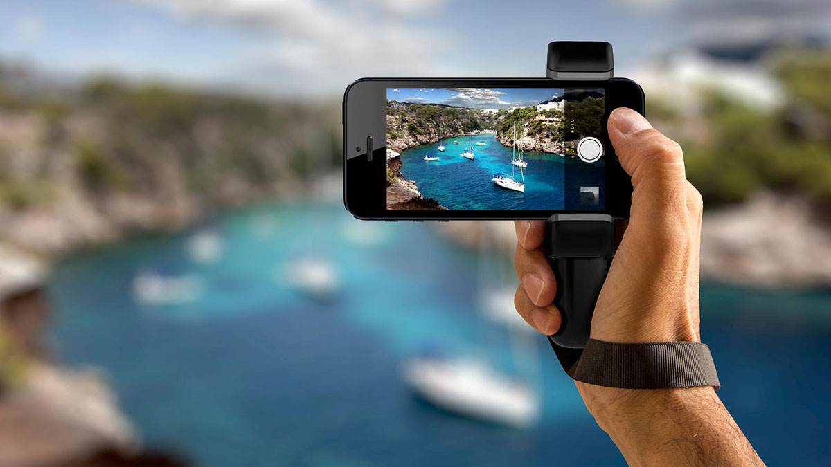 S1 Smartphone Rig iPhone/iPod