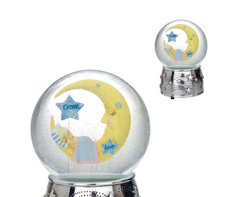 snowglobes reed barton 3 - Reed & Barton Globes: A whole New World