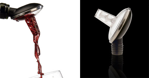 spin wine pourer1 - Spin Wine Pourer