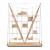 steel bookcase veliero2 50x50 - Veliero Bookcase by Cassina: sail away
