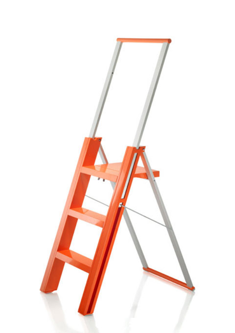 step ladder flo - Flo Step Ladder: Step Up