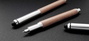stylus pen pencil isuja5 300x140 - Eco-Essential Pen: pen, pencil and stylus