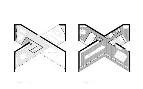 suspended-house-x-plan