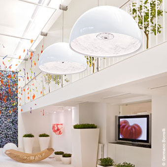 suspension lamp skygarden 3 - Skygarden